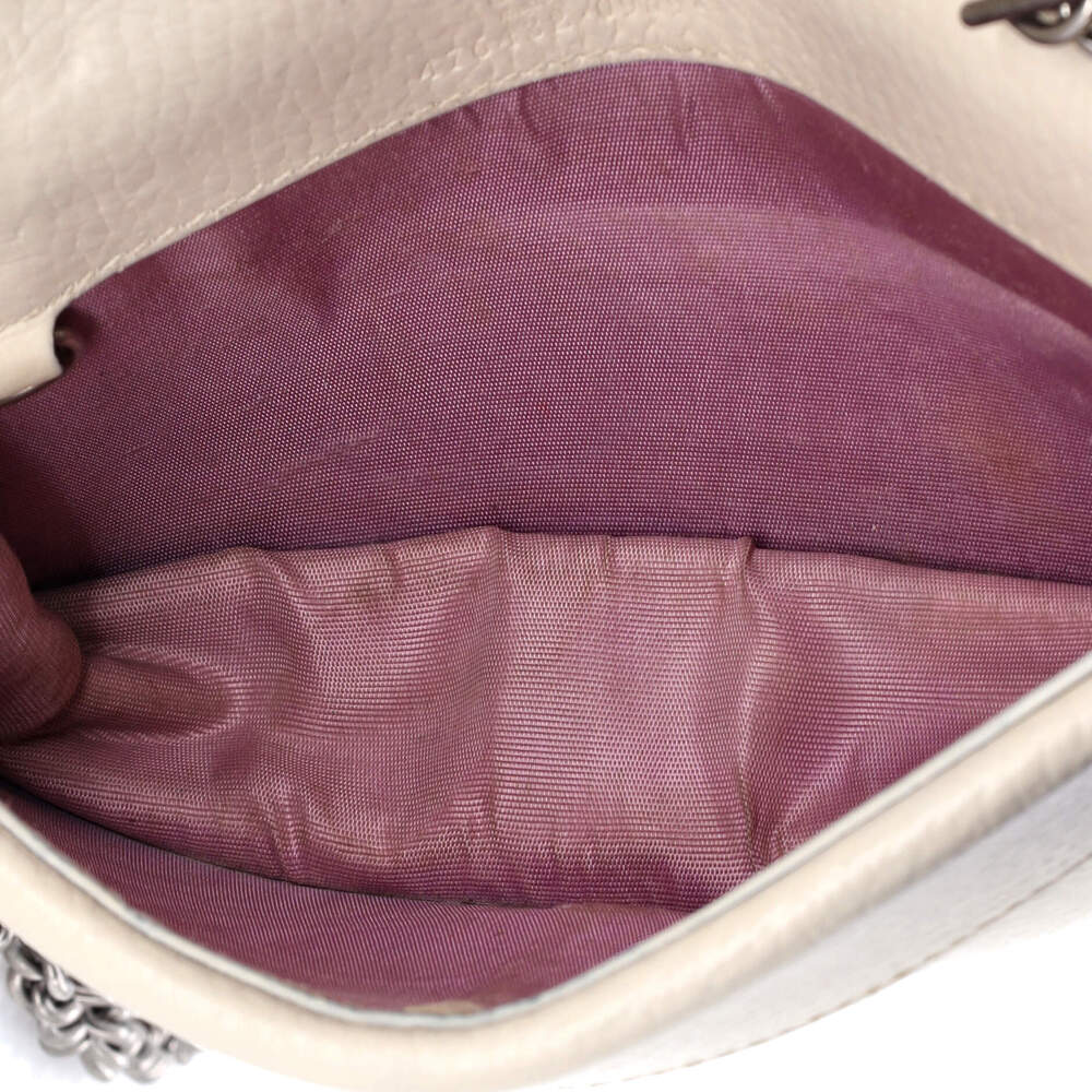 Gucci Dionysus Bag Leather Super Mini #242206G91B - Picture 5 of 7